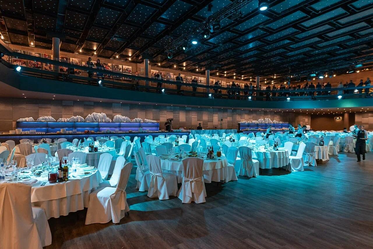 Арендовать ARBAT HALL. Универсальное  ивент-пространство