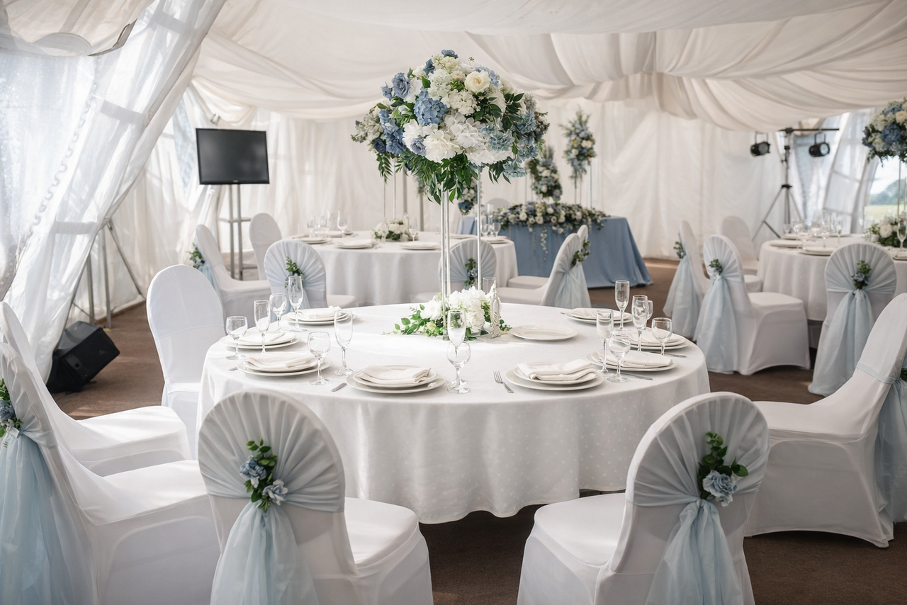 Арендовать Фореста. Шатёр «Парус» в Прохорово