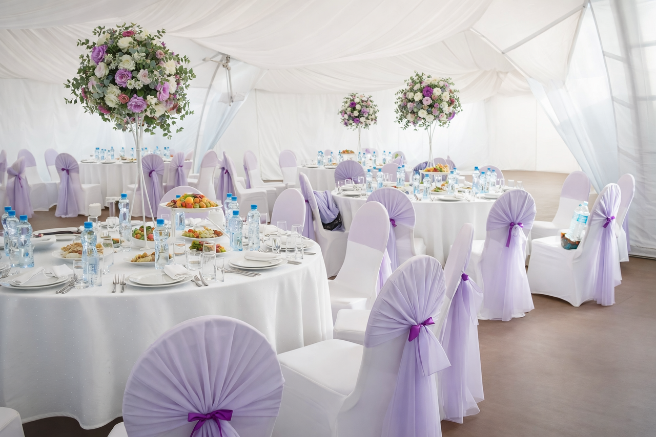 Арендовать Фореста. Шатёр «Парус» в Прохорово