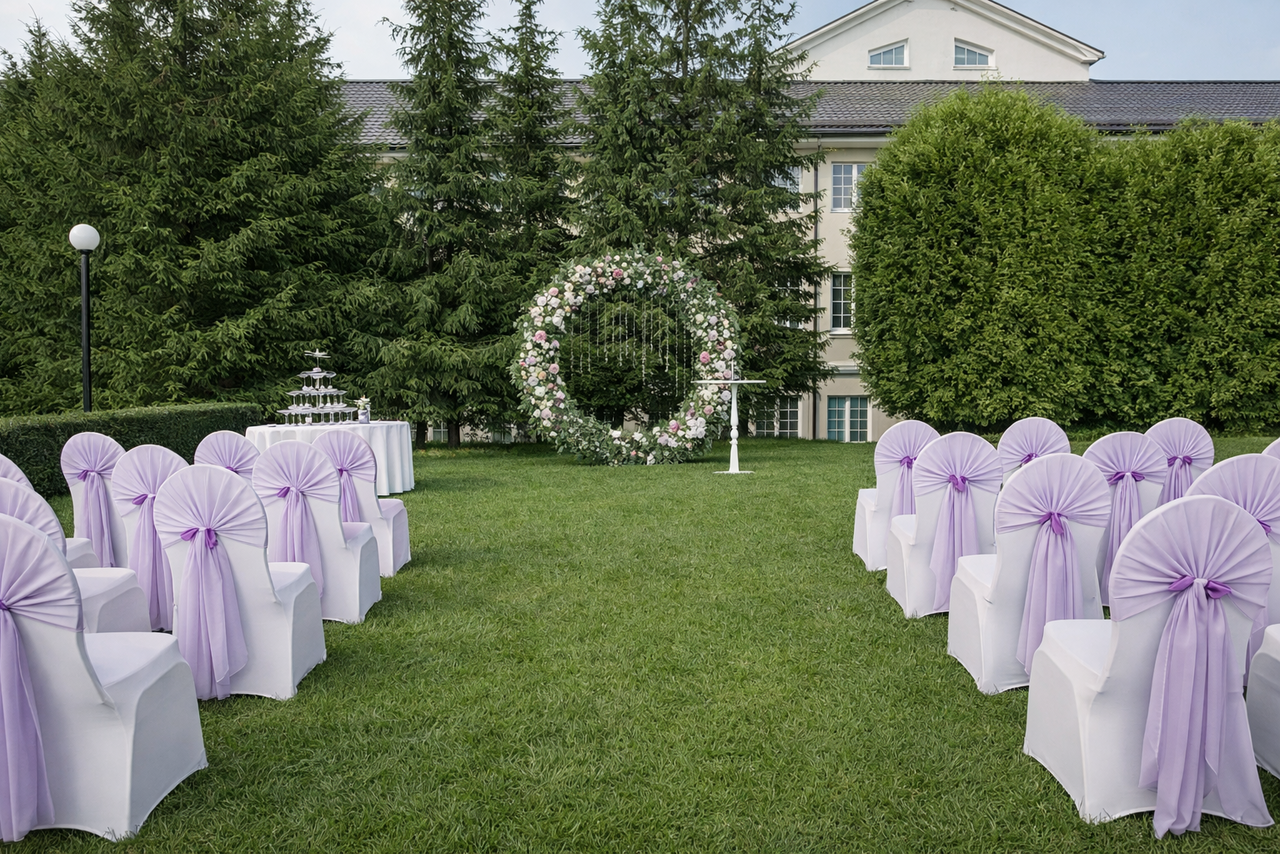 Арендовать Фореста. Шатер «Фестиваль» в Прохорово