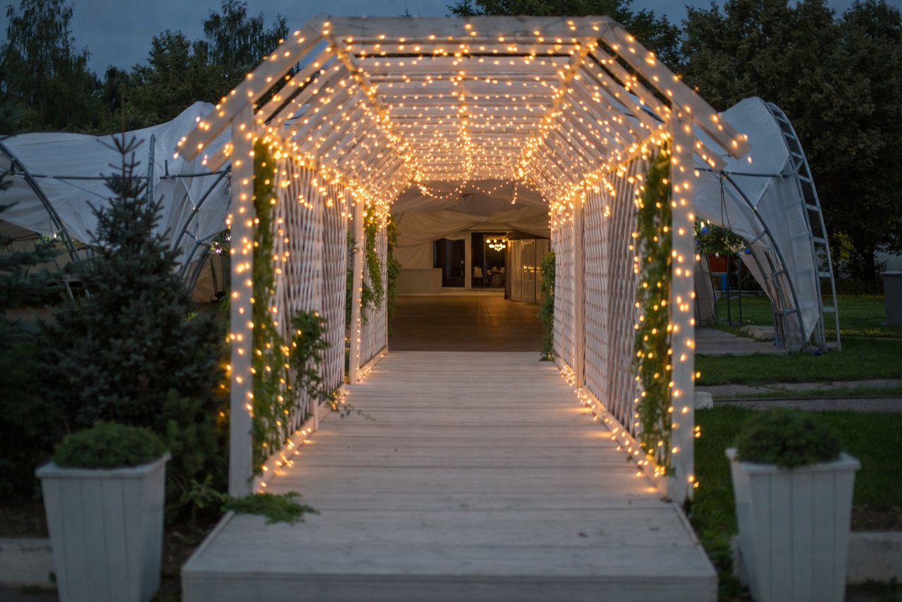 Арендовать Фореста. Шатер «Фестиваль» в Прохорово