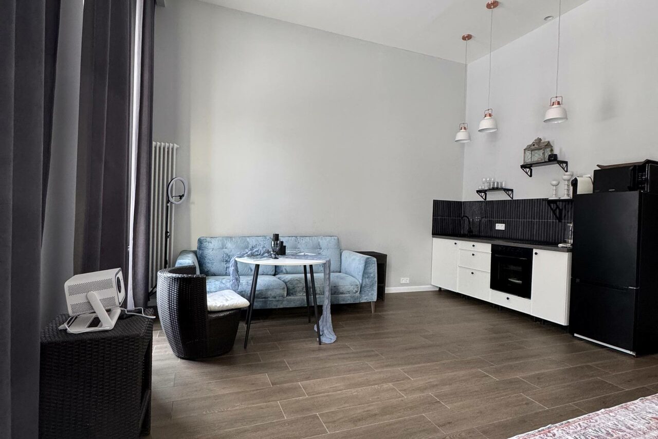 Арендовать Лофт Моменты. Уютный светлый лофт 