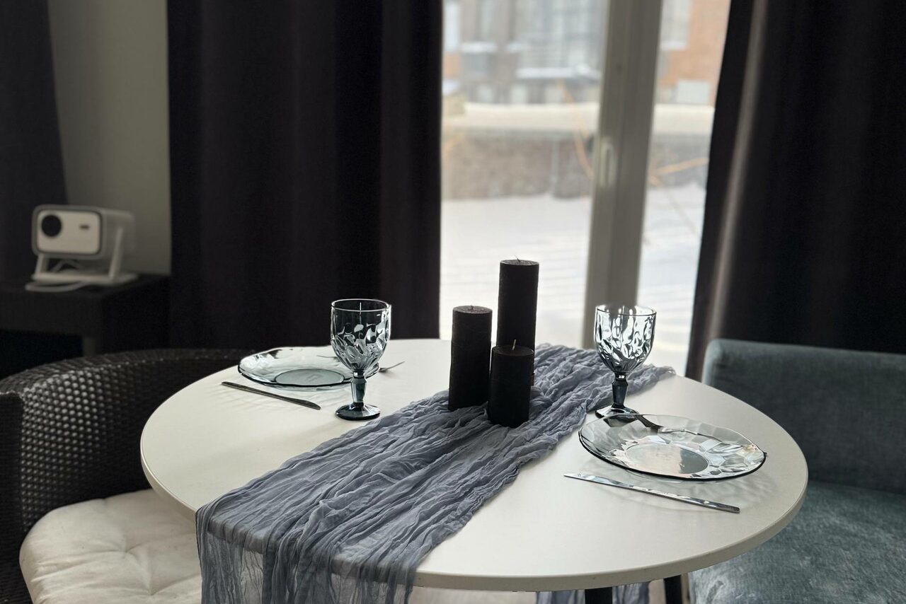 Арендовать Лофт Моменты. Уютный светлый лофт 