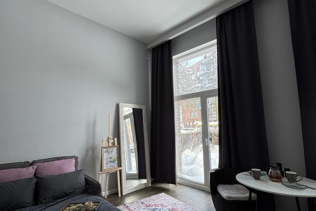 Арендовать Лофт Моменты. Уютный светлый лофт 