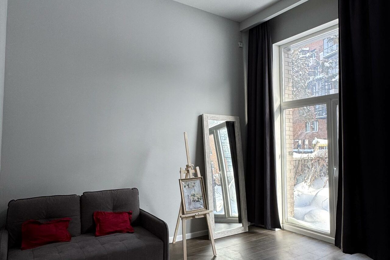 Арендовать Лофт Моменты. Уютный светлый лофт 