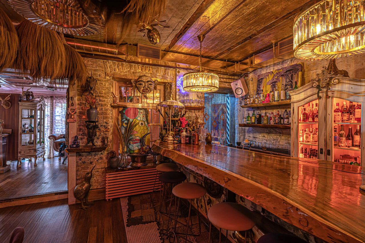 Арендовать Ресторан Mr. Pinky (Мистер Пинки)