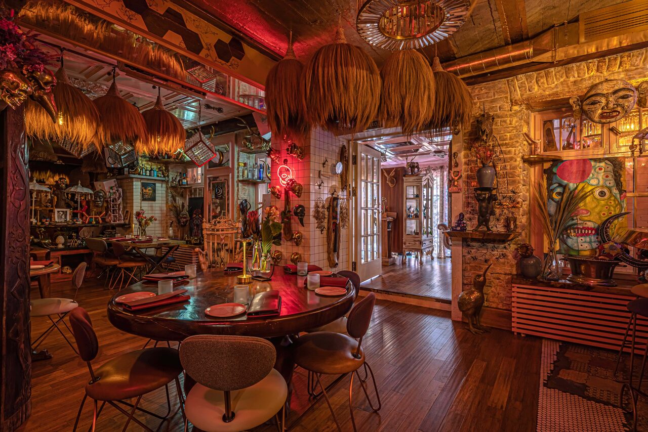 Арендовать Ресторан Mr. Pinky (Мистер Пинки)