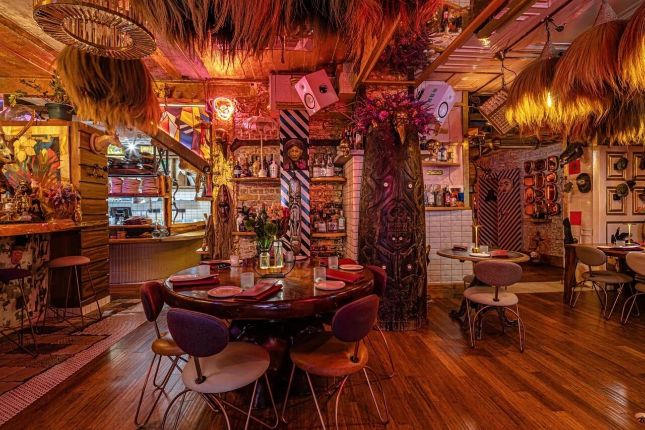 Арендовать Ресторан Mr. Pinky (Мистер Пинки)