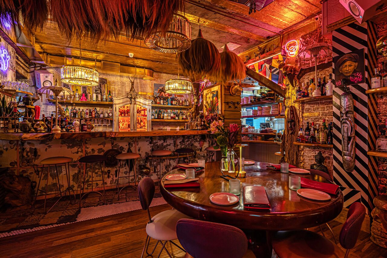 Арендовать Ресторан Mr. Pinky (Мистер Пинки)