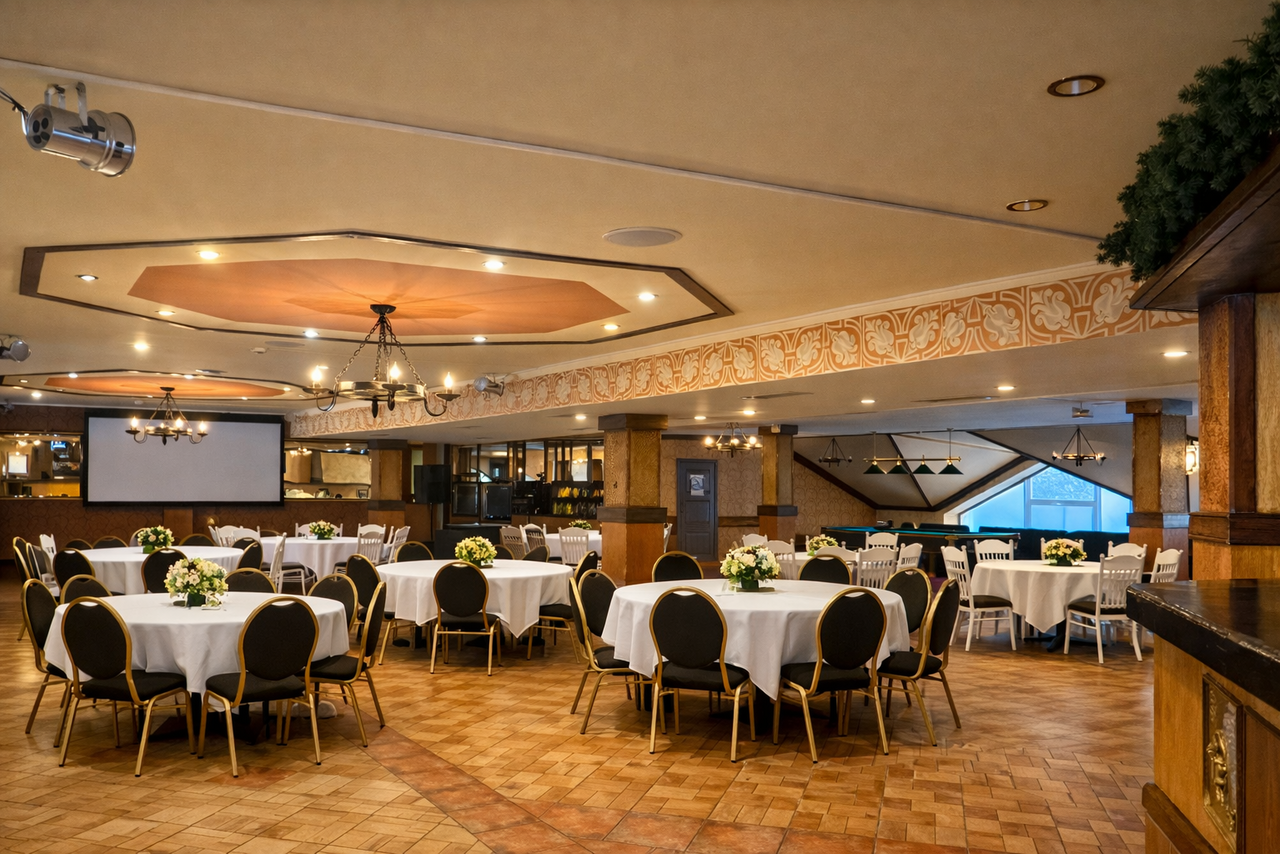 Арендовать Фореста. Зал «Марко Поло» в Прохорово