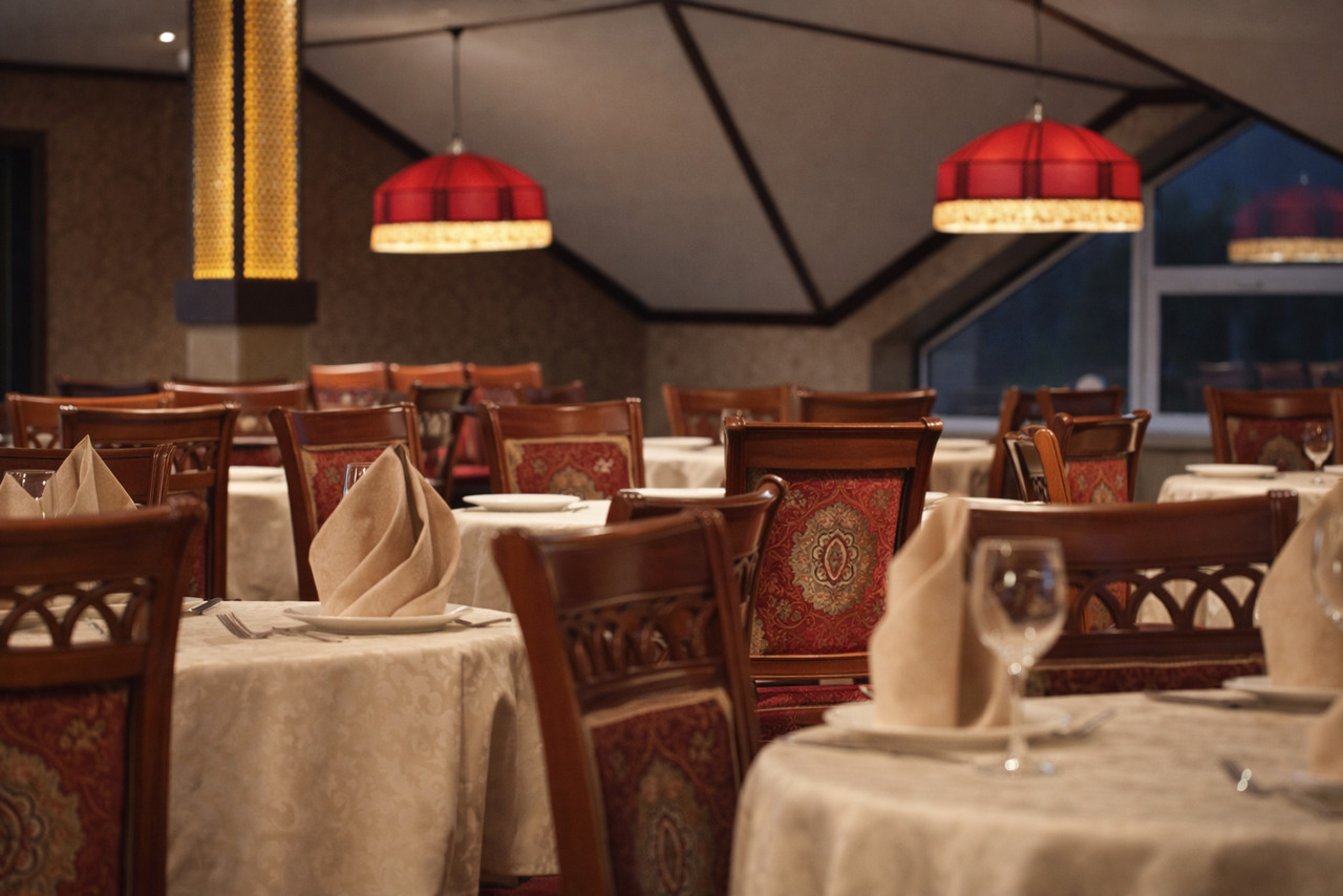 Арендовать Фореста. Зал «Марко Поло» в Прохорово