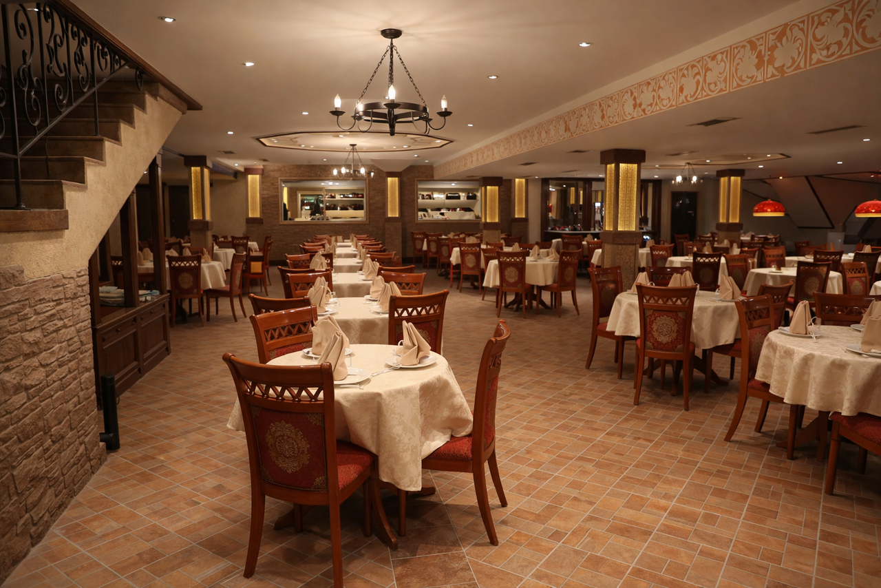 Арендовать Фореста. Зал «Марко Поло» в Прохорово