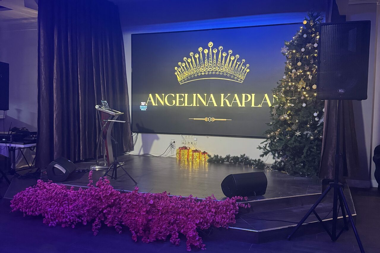 Арендовать Эдели. Просторный зал для мероприятий