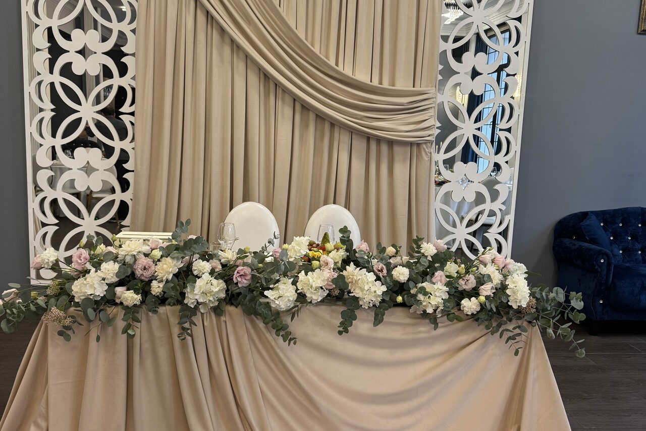 Арендовать Эдели. Просторный зал для мероприятий