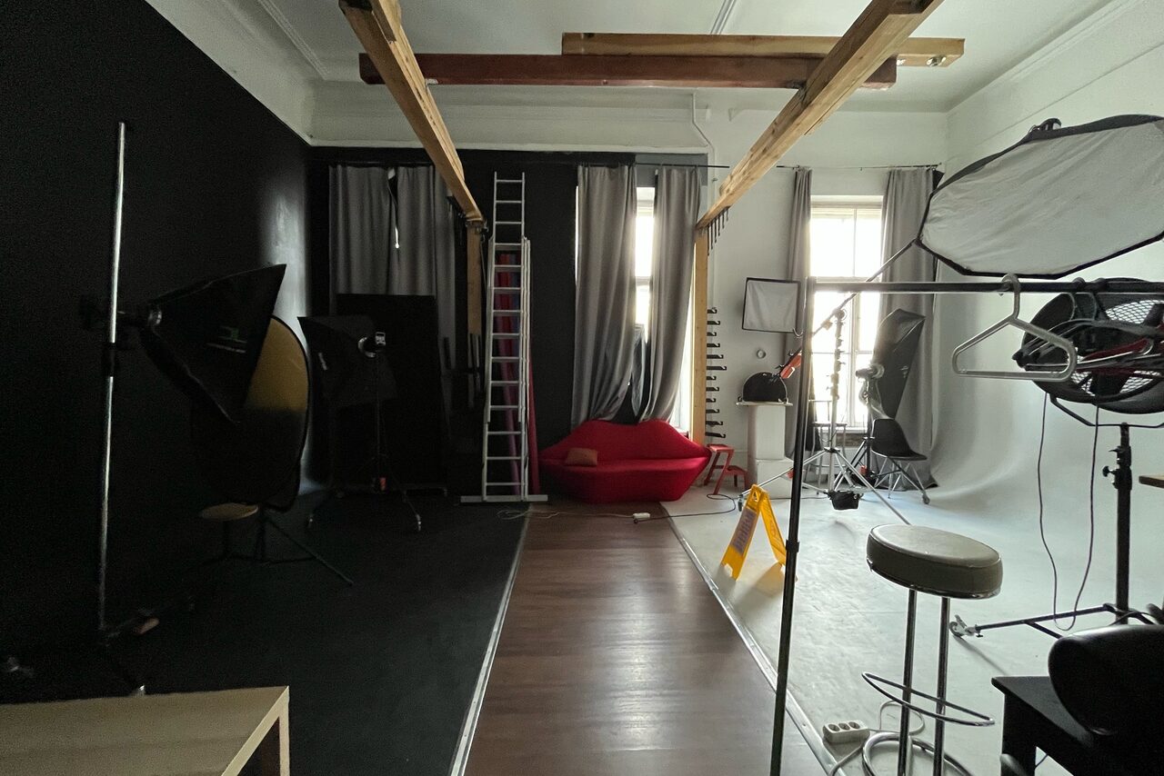 Арендовать Фотостудия Distudio(Ди Студио)