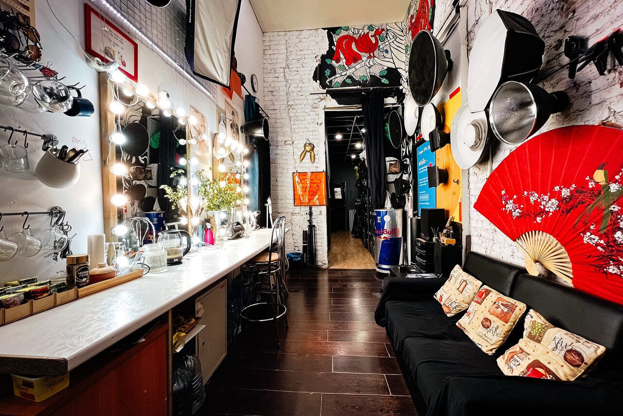 Арендовать Фотостудия Distudio(Ди Студио)