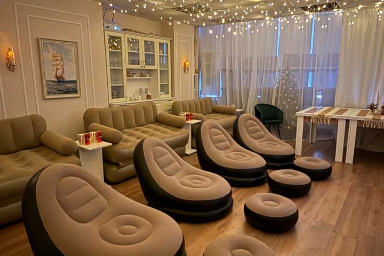 Арендовать VeraArte. Многофункциональная студия для мероприятий