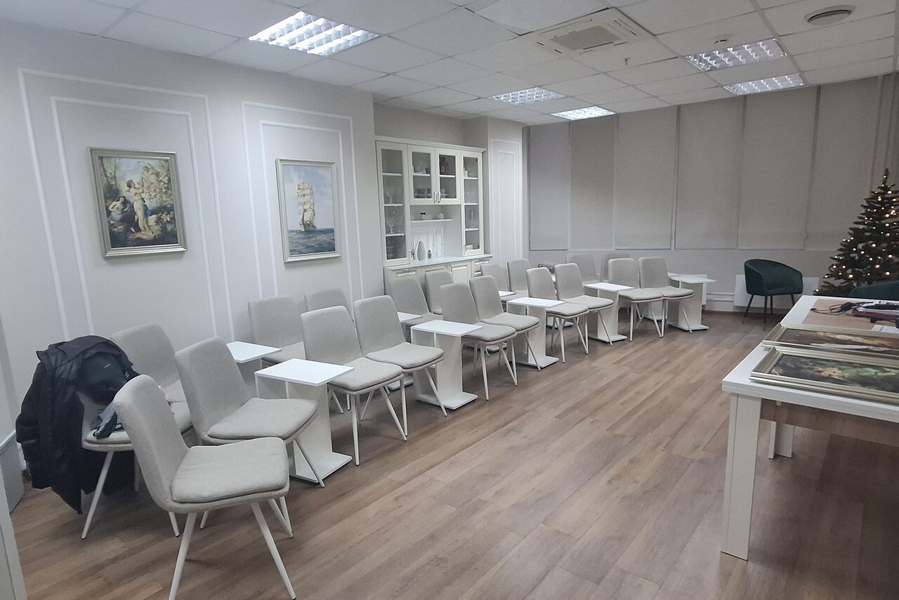 Арендовать VeraArte. Многофункциональная студия для мероприятий