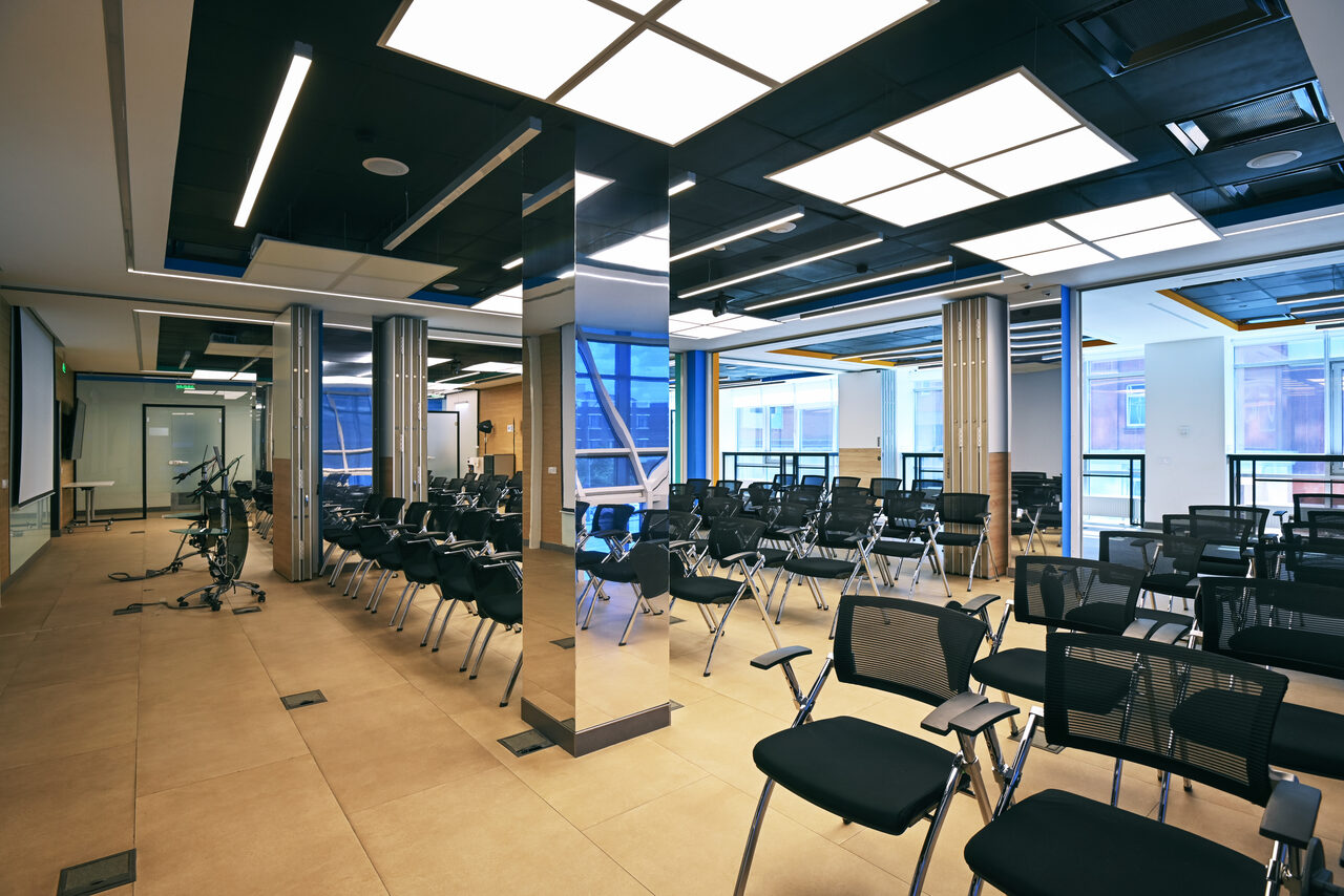 Арендовать Конференц-холл «Трамплин»