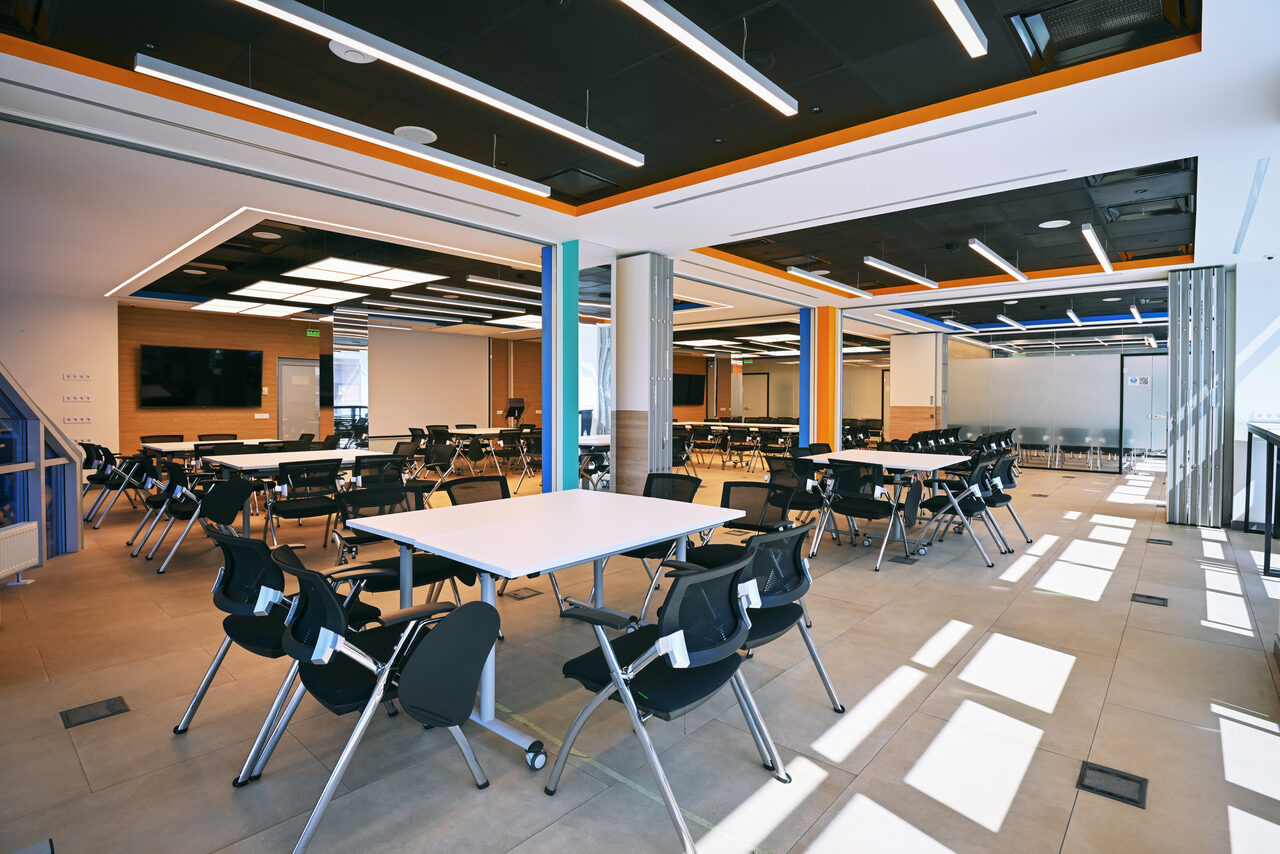 Арендовать Конференц-холл «Трамплин»