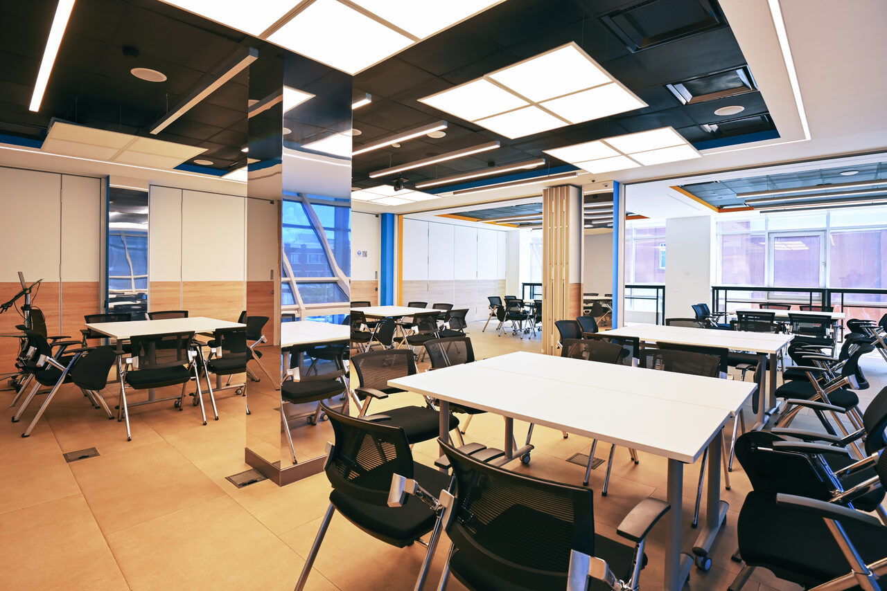 Арендовать Конференц-холл «Трамплин»