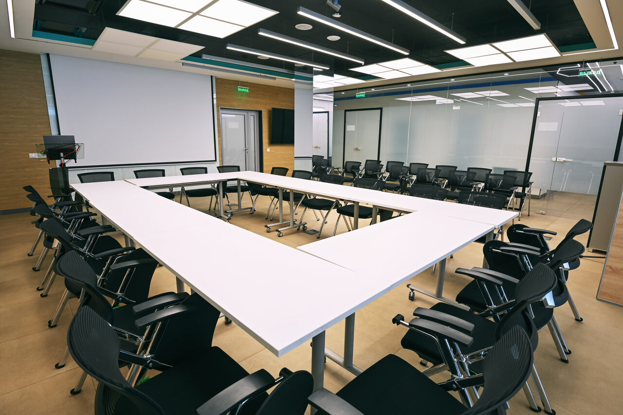 Арендовать Конференц-холл «Трамплин»