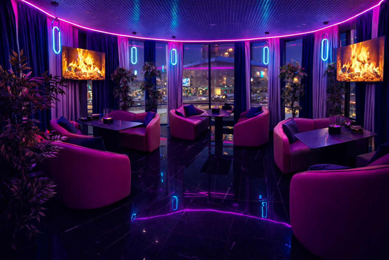 Арендовать Торжественная Площадка "THE HOOK AREA"(Область зацепа)