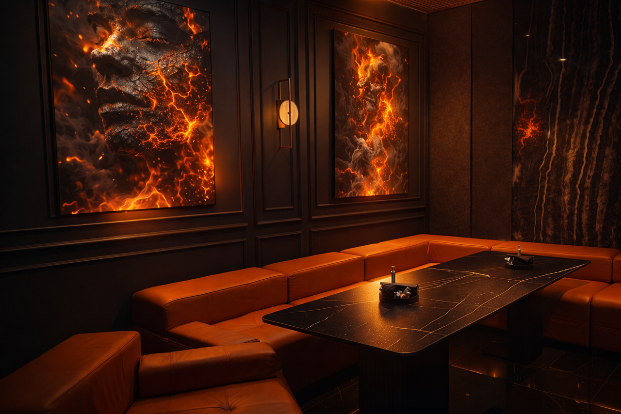 Арендовать Торжественная Площадка "THE HOOK AREA"(Область зацепа)