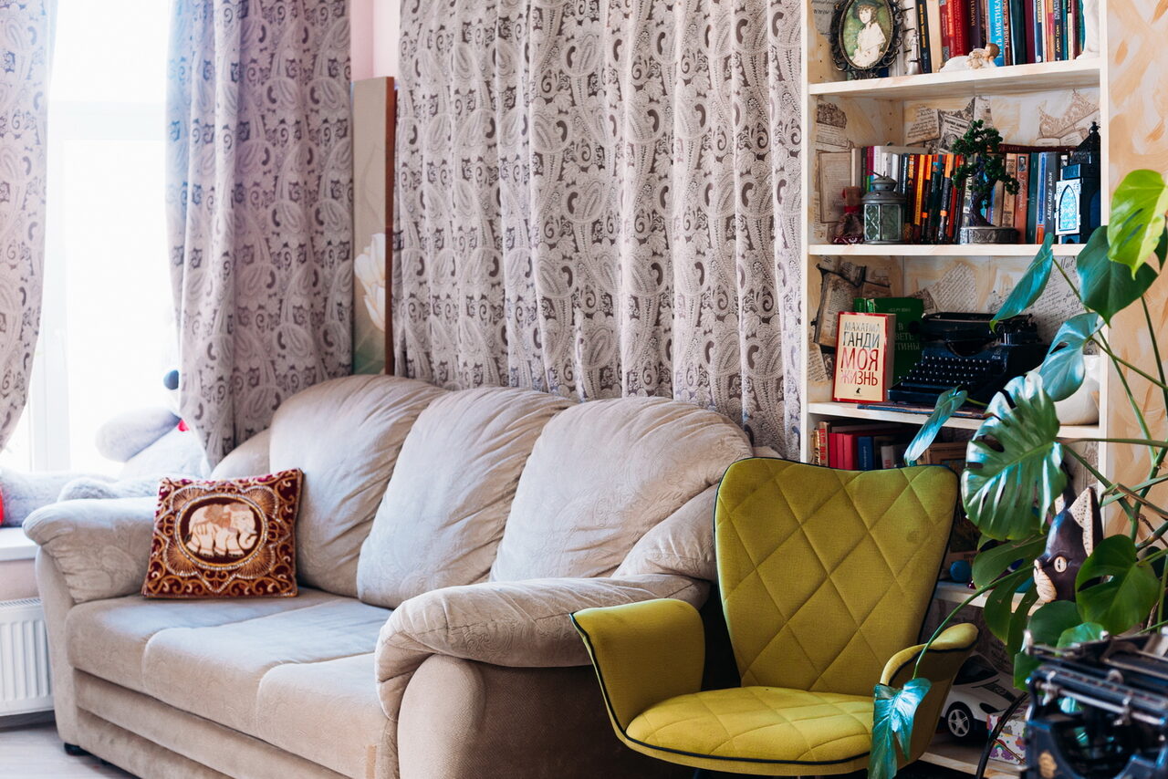 Арендовать Уютный лофт в центре