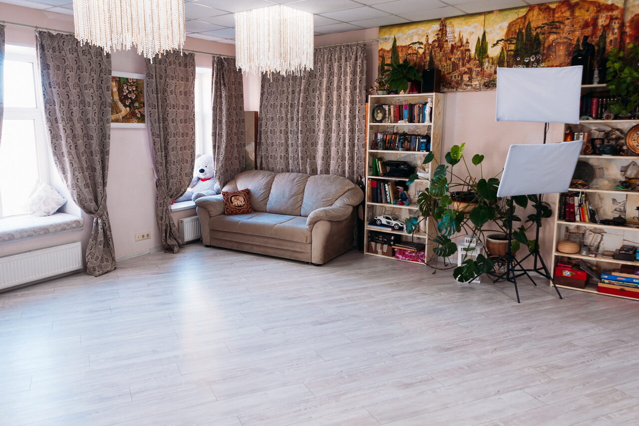 Арендовать Уютный лофт в центре