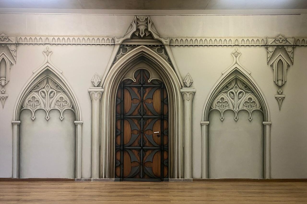 Арендовать Каминный зал с балконом на Невский проспект