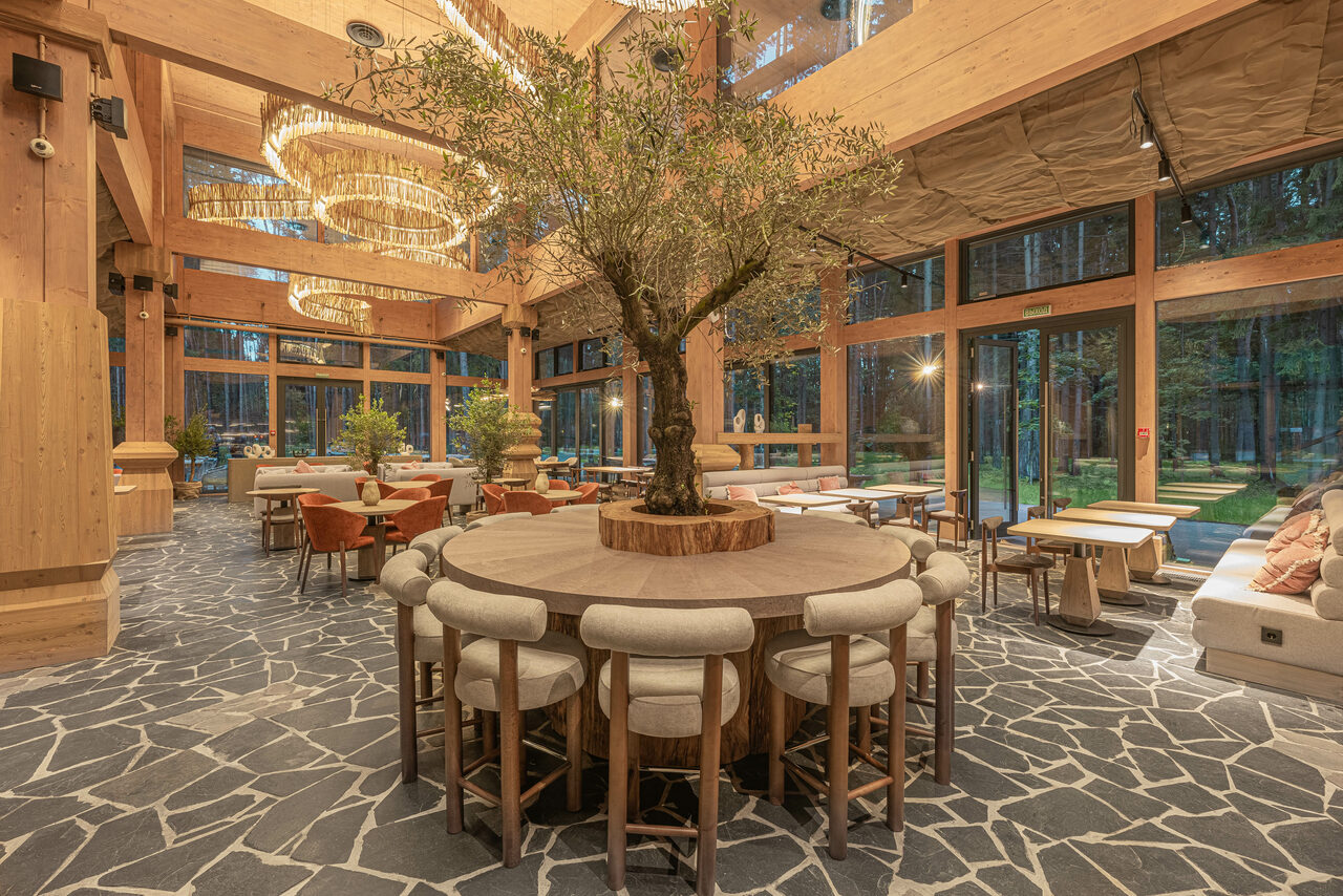 Арендовать Omega Events(Омега события). Площадка «БОР»