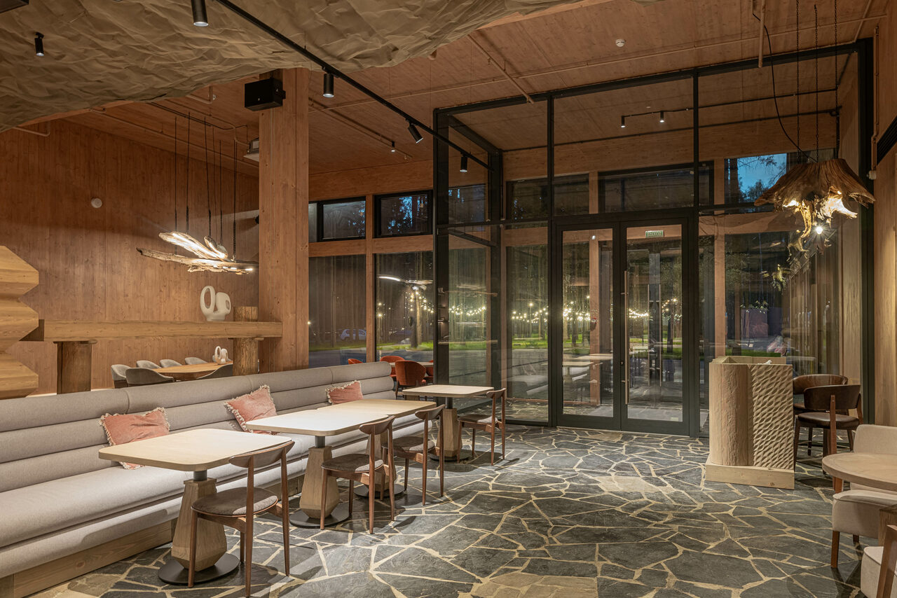 Арендовать Omega Events(Омега события). Площадка «БОР»