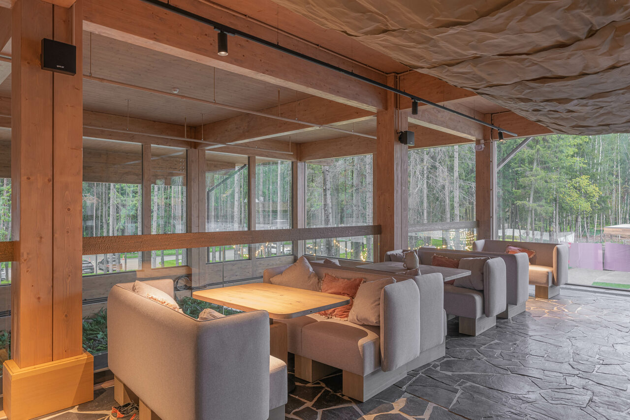 Арендовать Omega Events(Омега события). Площадка «БОР»