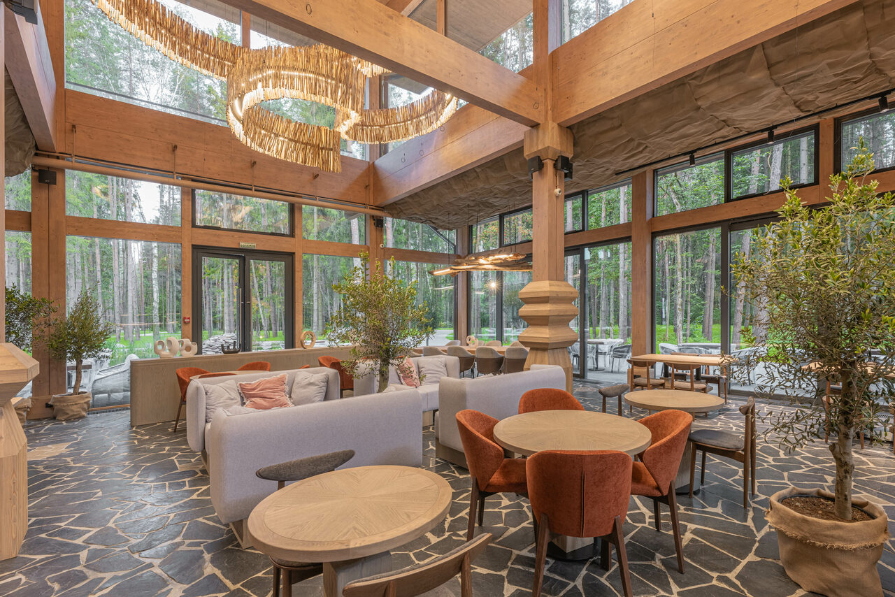 Арендовать Omega Events(Омега события). Площадка «БОР»