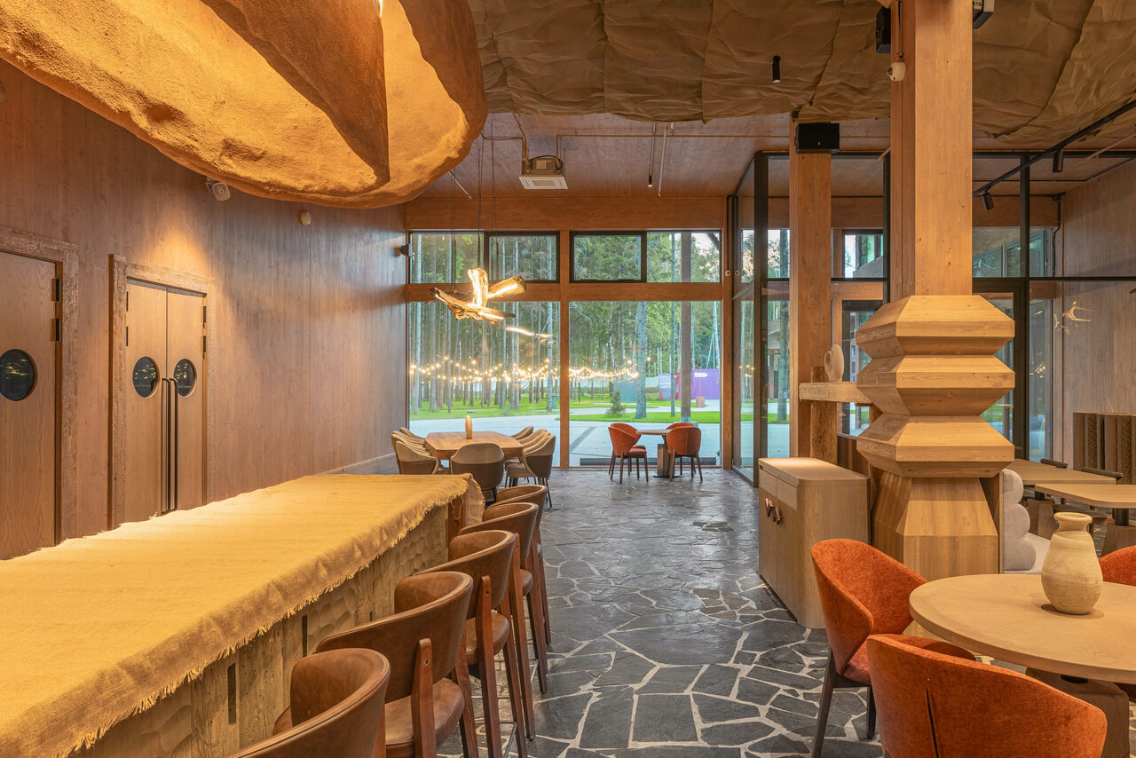 Арендовать Omega Events(Омега события). Площадка «БОР»