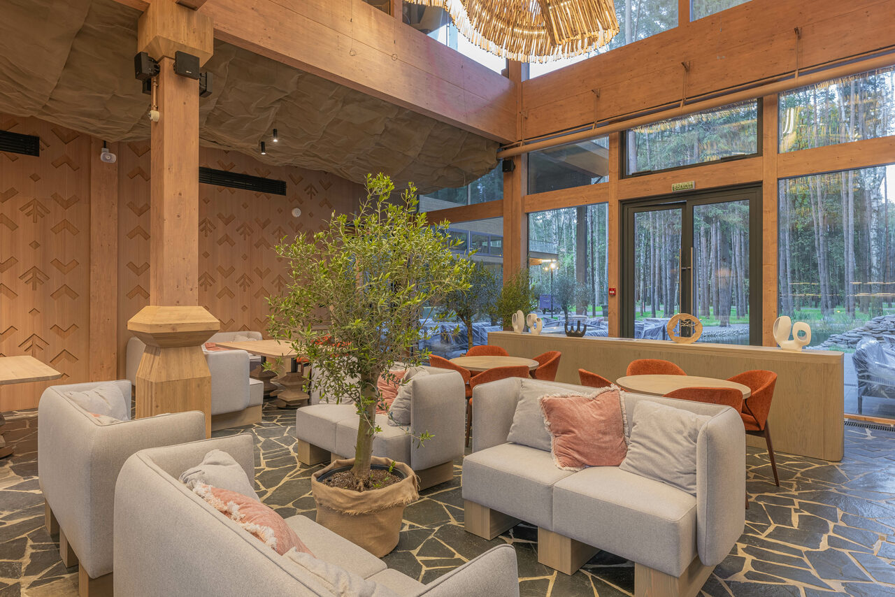 Арендовать Omega Events(Омега события). Площадка «БОР»