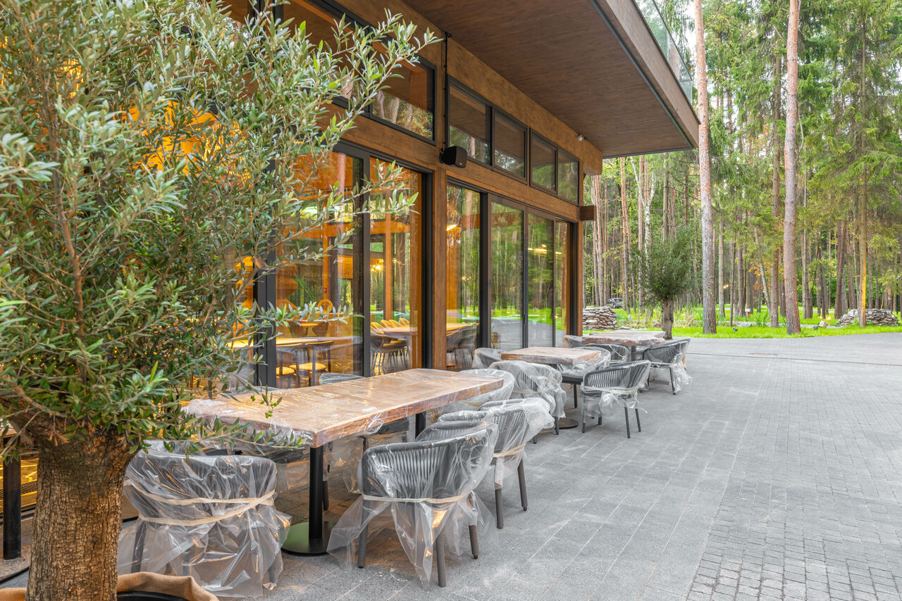 Арендовать Omega Events(Омега события). Площадка «БОР»