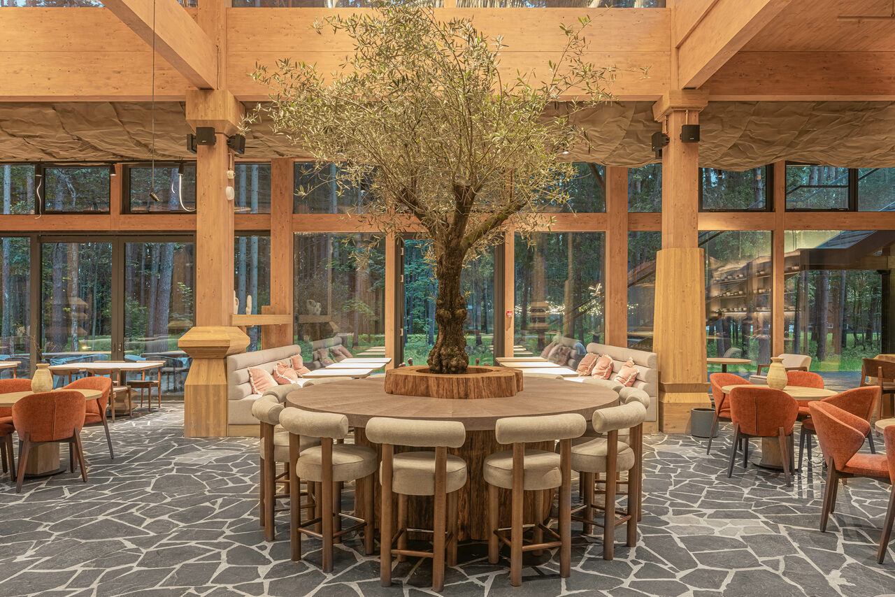 Арендовать Omega Events(Омега события). Площадка «БОР»