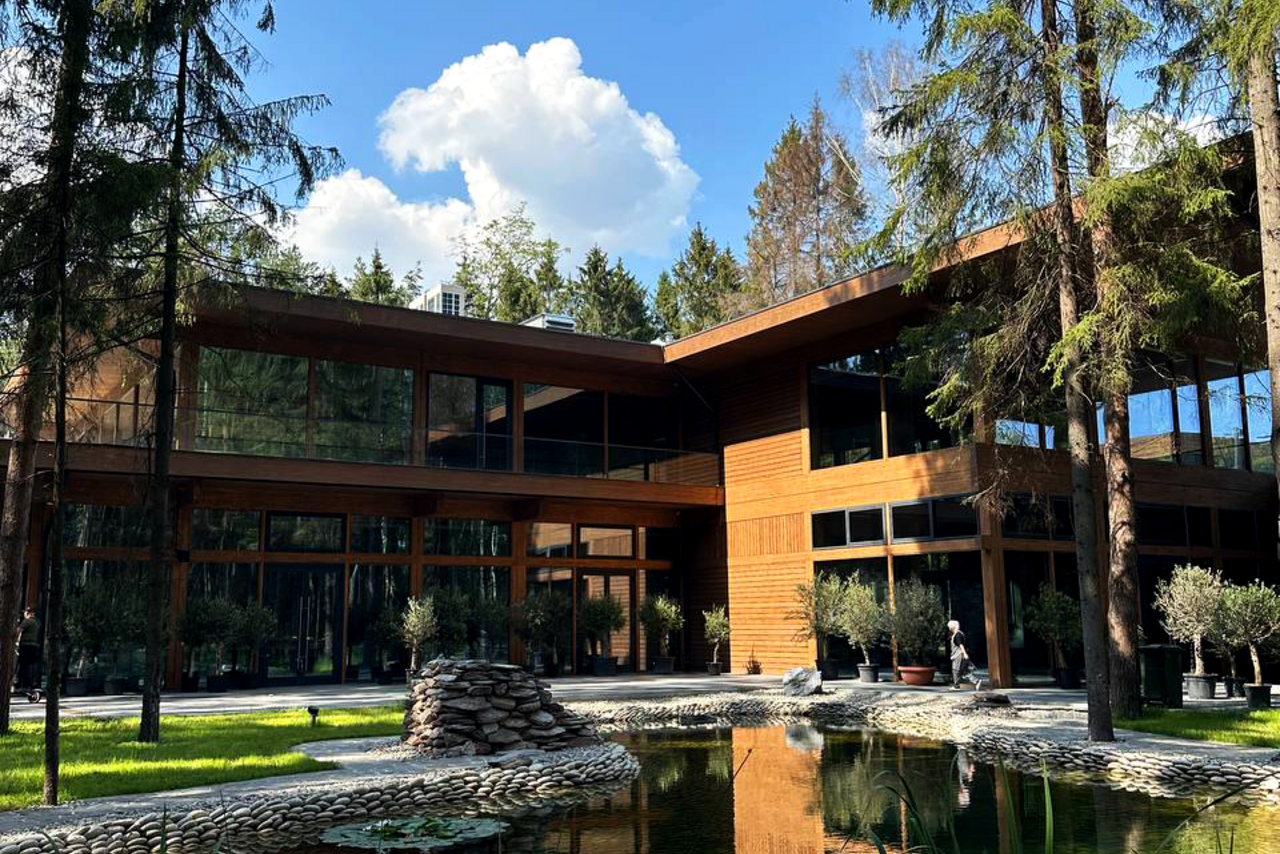 Арендовать Omega Events(Омега события). Площадка «БОР»