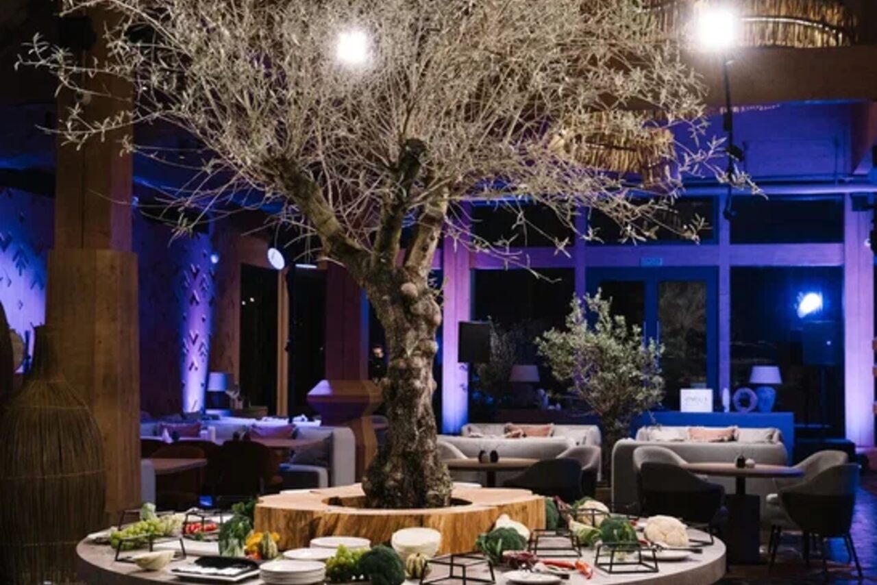 Арендовать Omega Events(Омега события). Площадка «БОР»