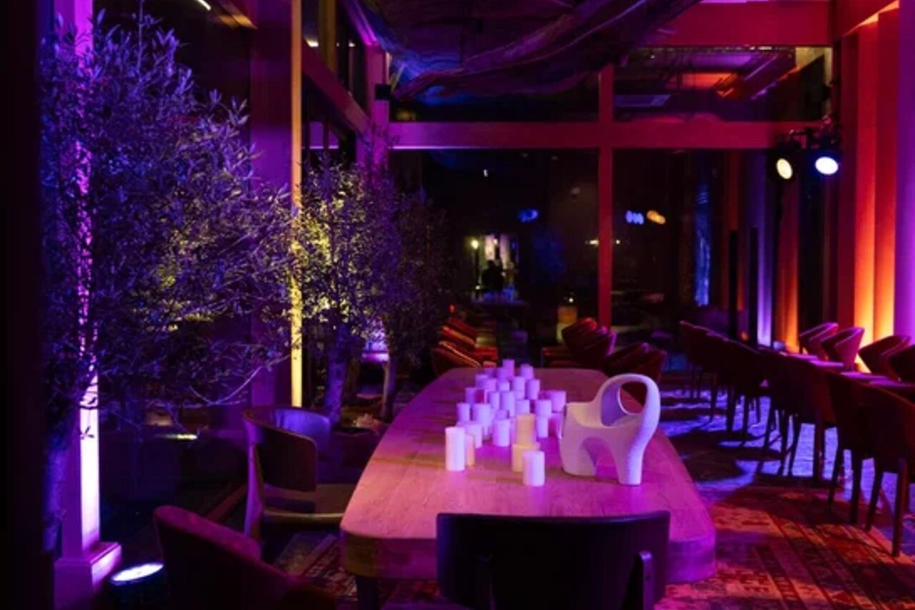 Арендовать Omega Events(Омега события). Площадка «БОР»