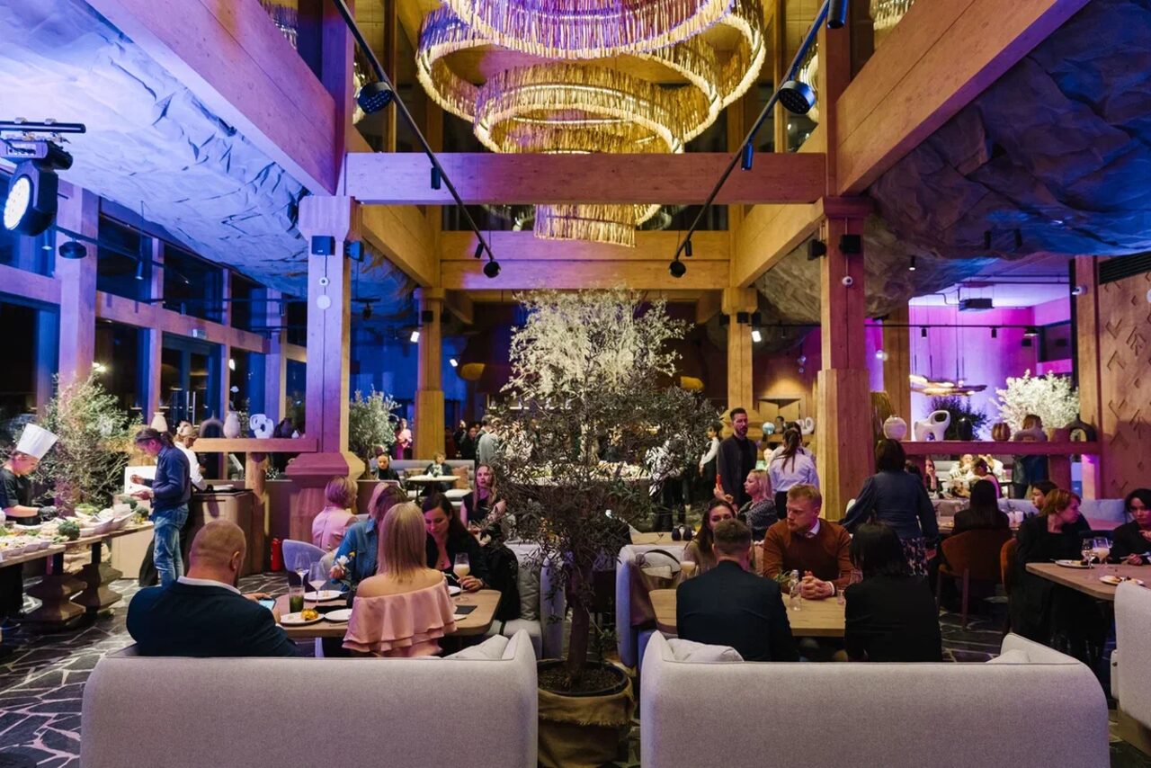 Арендовать Omega Events(Омега события). Площадка «БОР»