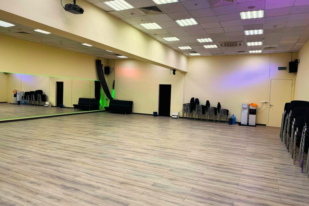 Арендовать Зал №9 «Аталант» - 191 кв.м.