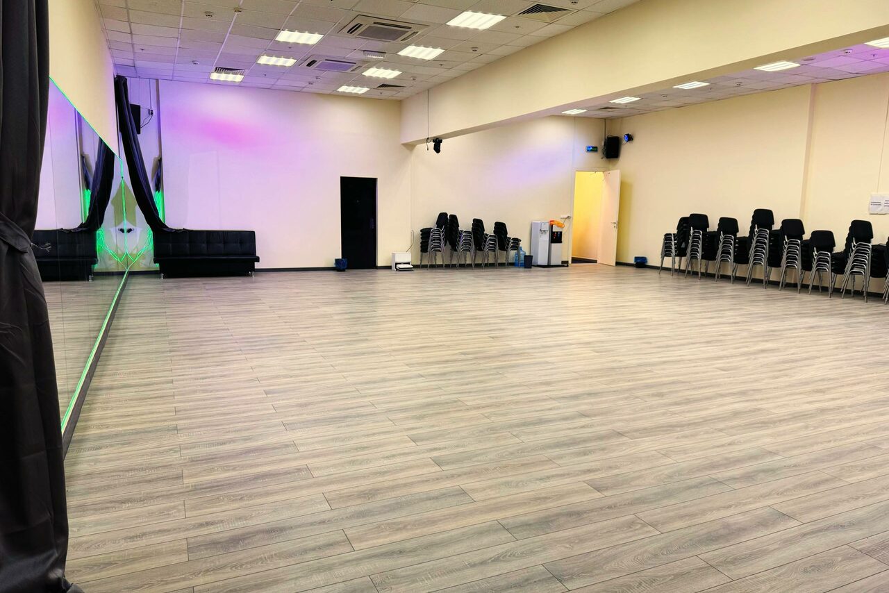 Арендовать Зал №9 «Аталант» - 191 кв.м.