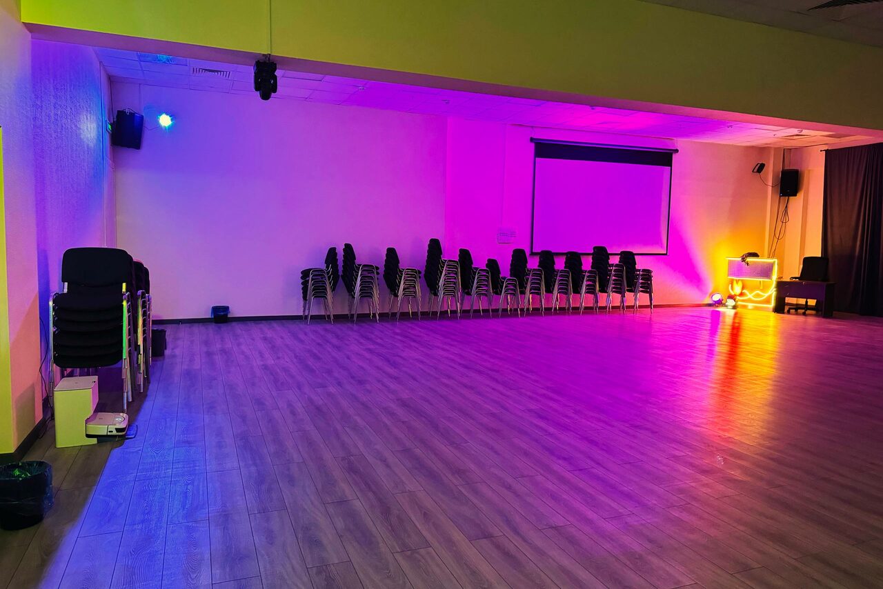 Арендовать Зал №9 «Аталант» - 191 кв.м.