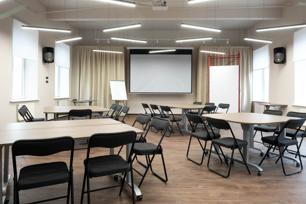 Арендовать Тренинг-центр на Пресне - аренда конференц-зала