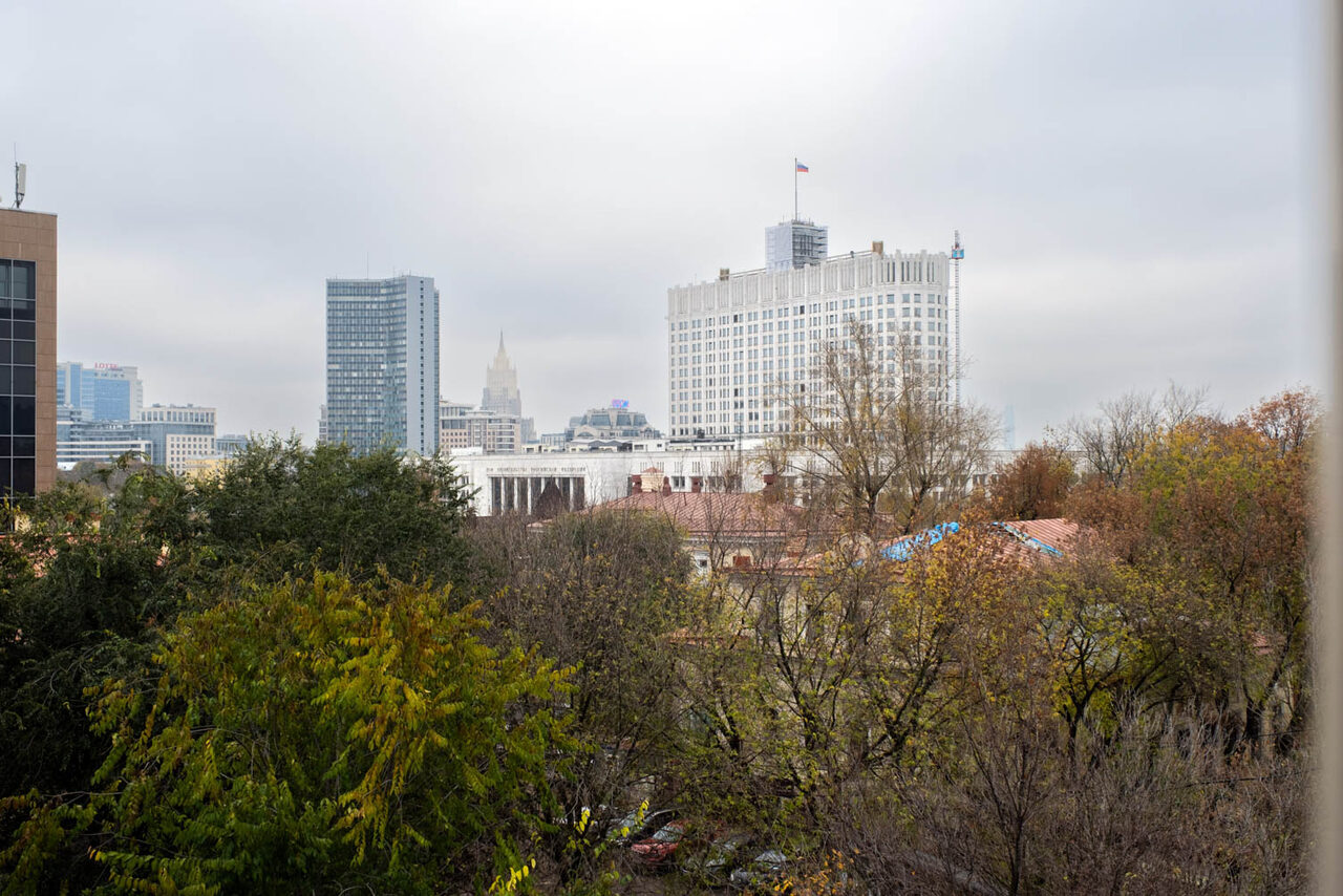 Арендовать Тренинг-центр на Пресне - аренда конференц-зала