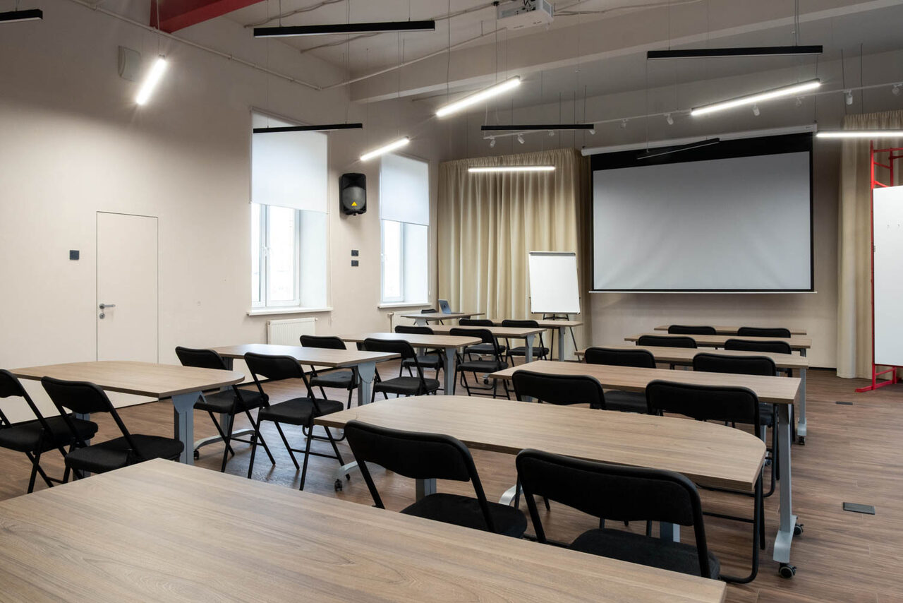 Арендовать Тренинг-центр на Пресне - аренда конференц-зала