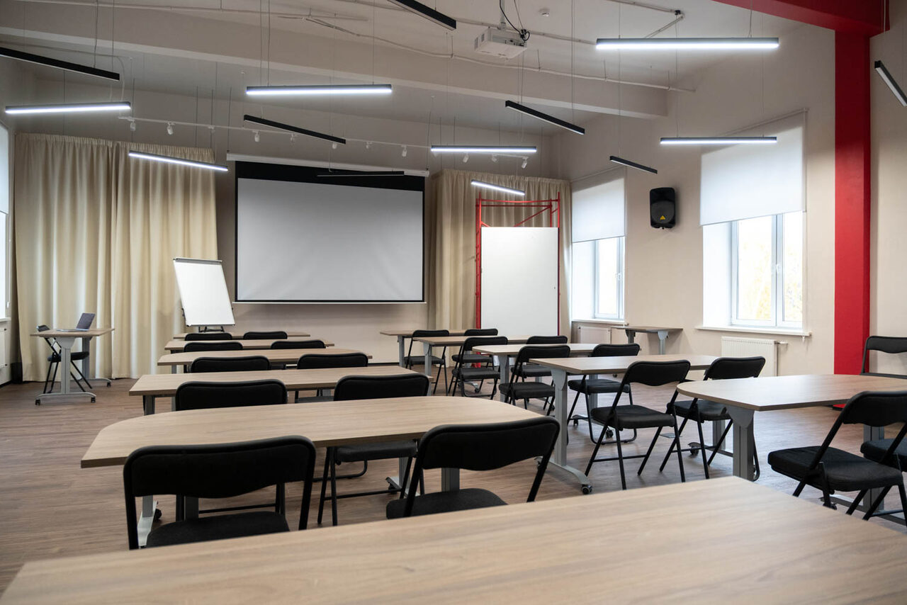 Арендовать Тренинг-центр на Пресне - аренда конференц-зала